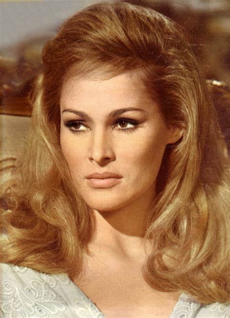 ursula andress nuda|Ursula Andress Filmography